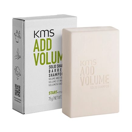 kms ADDVOLUME Solid Shampoo