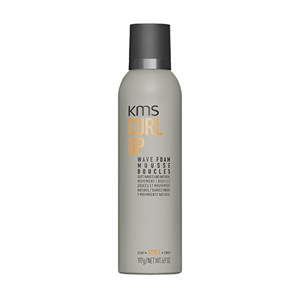 kms CURLUP Wave Foam