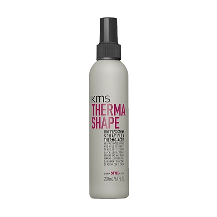 kms THERMASHAPE Hot Flex Spray