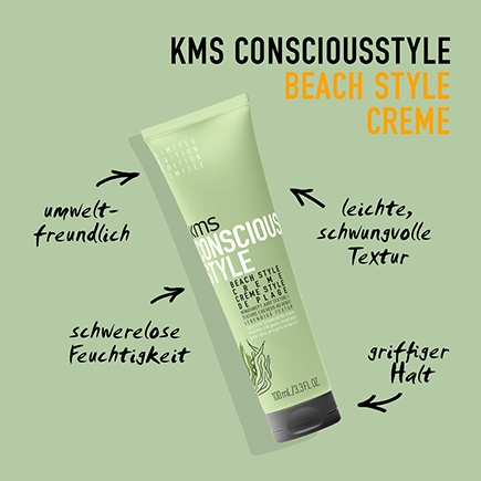 kms CONSCIOUSSTYLE Beach Style Creme