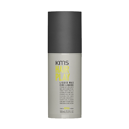 kms HAIRPLAY Liquid Wax