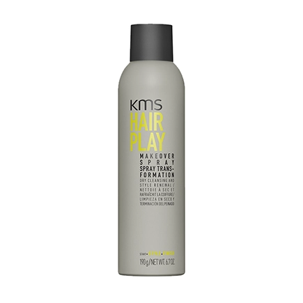 kms HAIRPLAY Makeover Spray