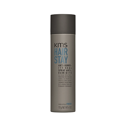 kms FINISH. HAIRPLAY Anti-Humidity Seal