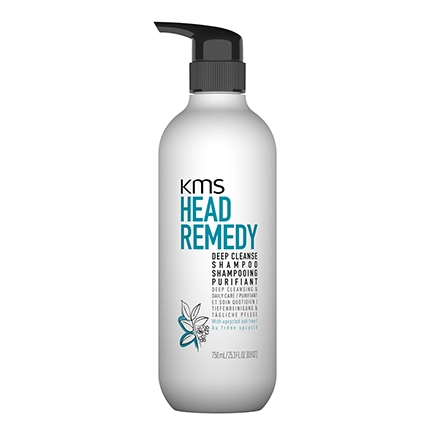 kms HeadRemedy Deep Cleanse Shampoo