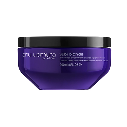 Shu Uemura Yubi Blonde Treatment