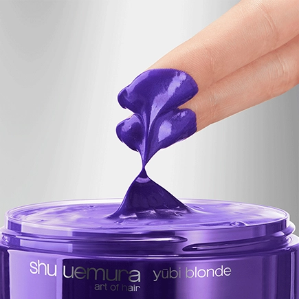 Shu Uemura Yubi Blonde Treatment