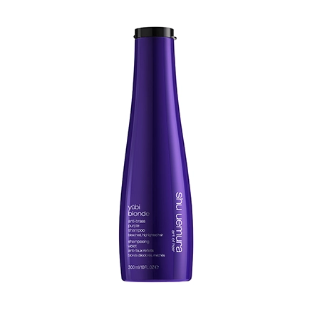 Shu Uemura Yubi Blonde Shampoo