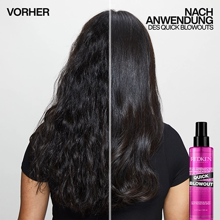 Redken Quick Blowout