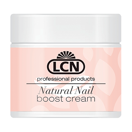 LCN Natural Nail Boost Cream
