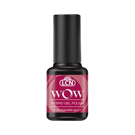 LCN WOW Hybrid Gel Polish