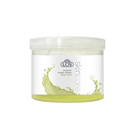 LCN Organic Sugar Paste 