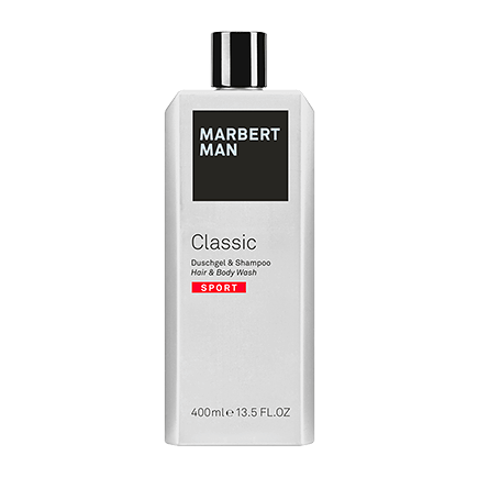 Man Classic Sport Duschgel & Shampoo