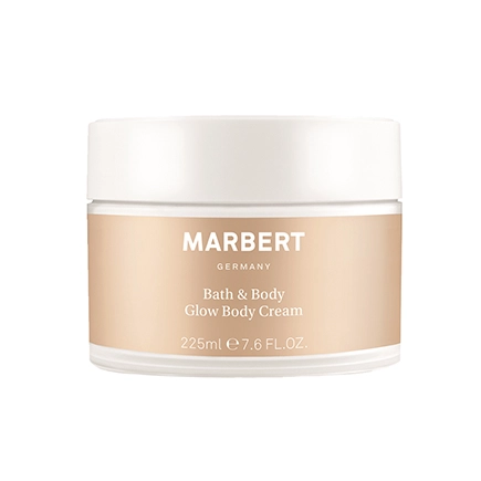Marbert Bath & Body Glow Body Cream