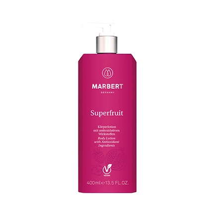 Marbert Körperlotion mit antioxidativen Wirkstoffen