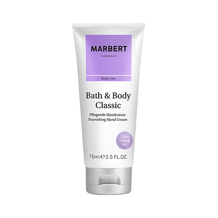 Marbert Classic Pflegende Handcreme