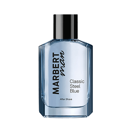 Marbert Man Classic Steel Blue After Shave