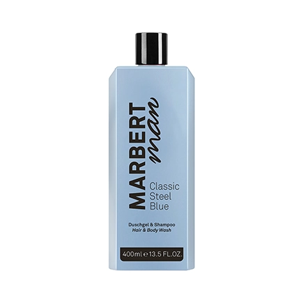 Marbert Man Classic Steel Blue Duschgel & Shampoo