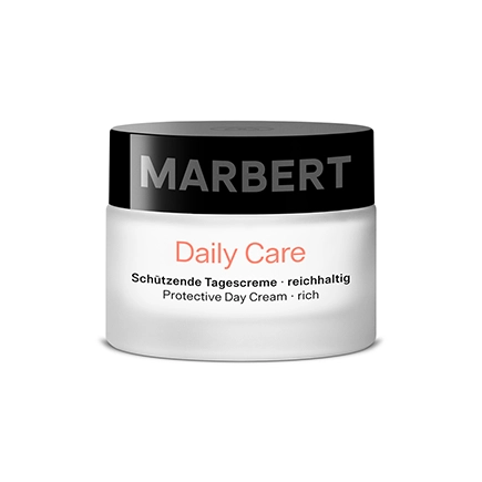 Marbert Daily Care Schützende Tagescreme SPF 15 - reichhaltig