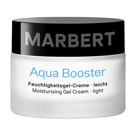Marbert Feuchtigkeitsgel-Creme - leicht