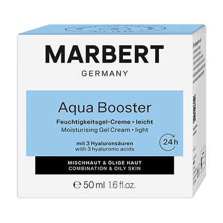 Marbert Feuchtigkeitsgel-Creme - leicht