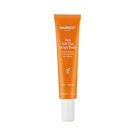 Marbert Sun Self-Tan Drops Body