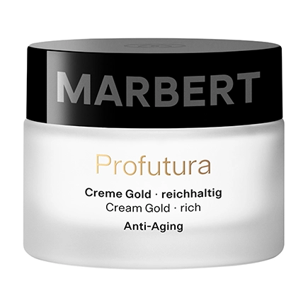 Marbert Creme Gold - reichhaltig
