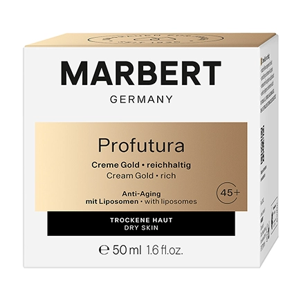 Marbert Creme Gold - reichhaltig