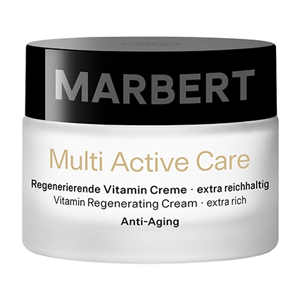 Marbert Regenerierende Vitamin Creme - extra reichhaltig