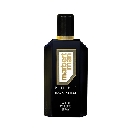 Marbert Man Pure Black Intense Eau de Toilette Spray