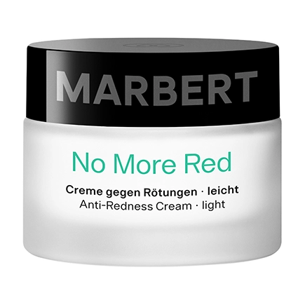 Marbert No More Red Creme gegen Rötungen - leicht