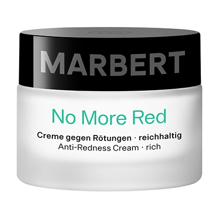 Marbert No More Red Creme gegen Rötungen - reichhaltig