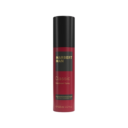 Marbert Man Classic Natural Deodorant Spray