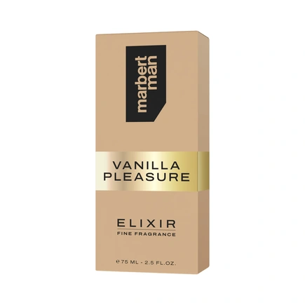Marbert Man Vanilla Pleasure Elixir