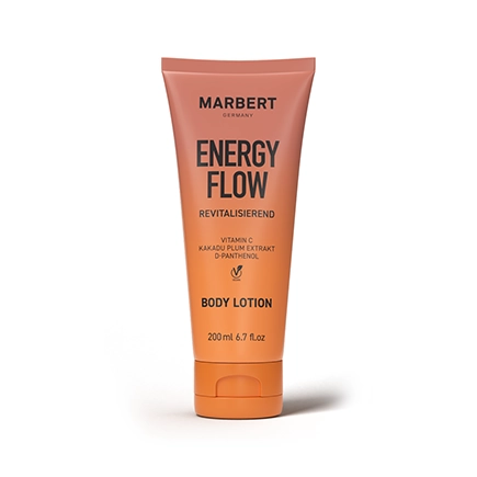 Marbert Energy Flow Body Lotion