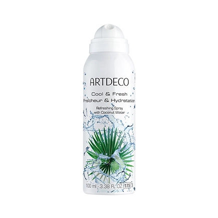 Artdeco COOL & FRESH Refreshing Spray with Coconut Water