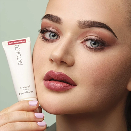 Artdeco Natural Skin Foundation