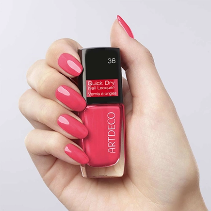Artdeco Quick Dry Nail Lacquer