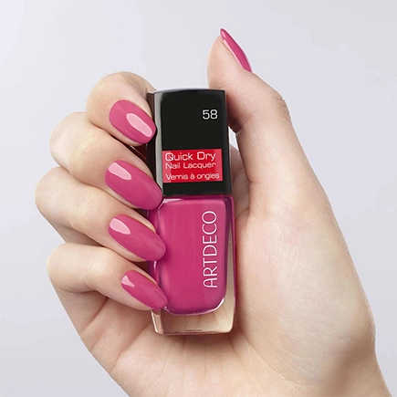 Artdeco Quick Dry Nail Lacquer