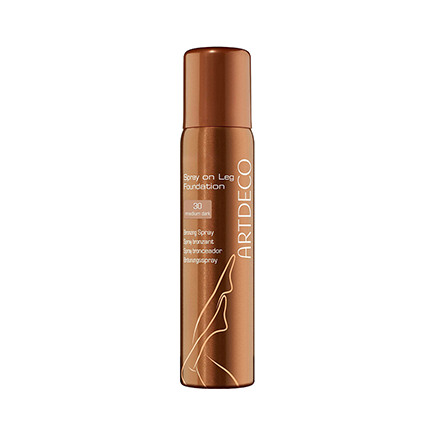 Artdeco Spray on Leg Foundation