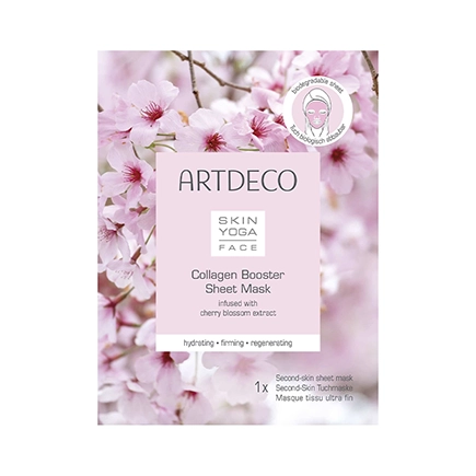 Artdeco Collagen Booster Sheet Mask