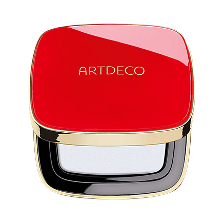 Artdeco No Color Setting Powder Red Edition