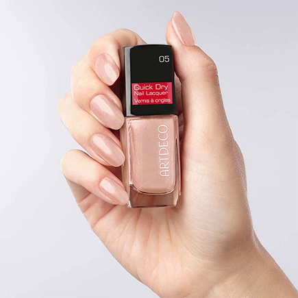 Artdeco Quick Dry Nail Lacquer