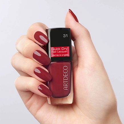 Artdeco Quick Dry Nail Lacquer