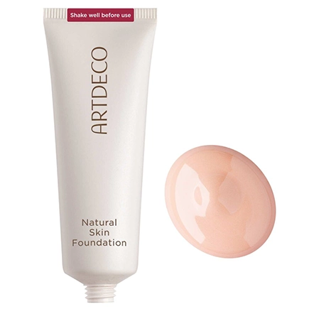Artdeco Natural Skin Foundation