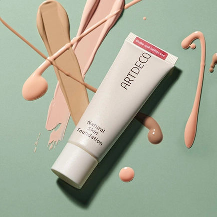 Artdeco Natural Skin Foundation