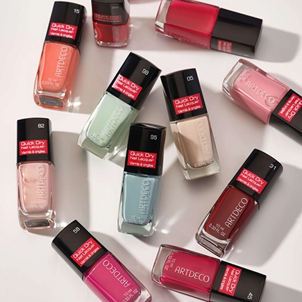 Artdeco Quick Dry Nail Lacquer