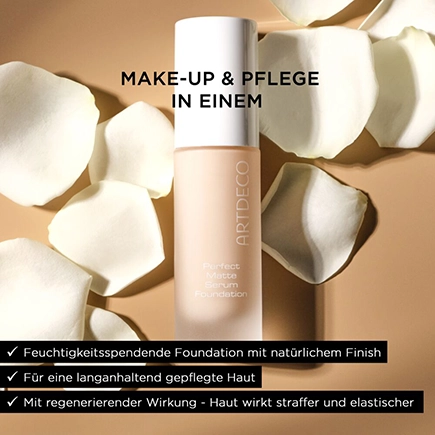 Artdeco Perfect Matte Serum Foundation