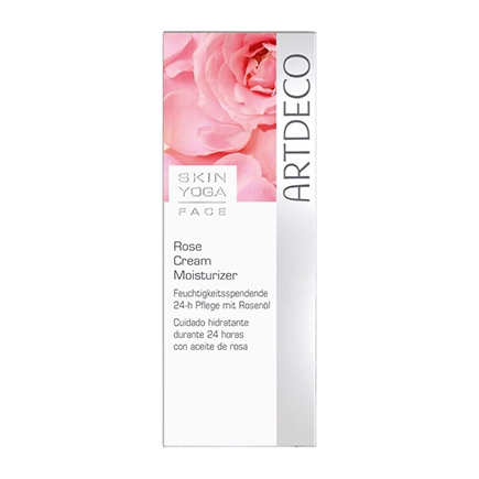 Artdeco Rose Cream Moisturizer