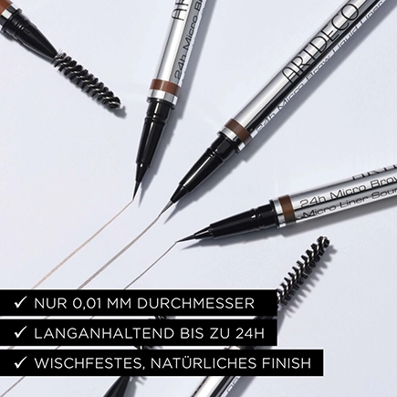 Artdeco 24h Micro Brow Liquid Liner