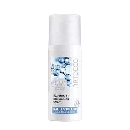 Artdeco Hyaluronic + Replumping Cream